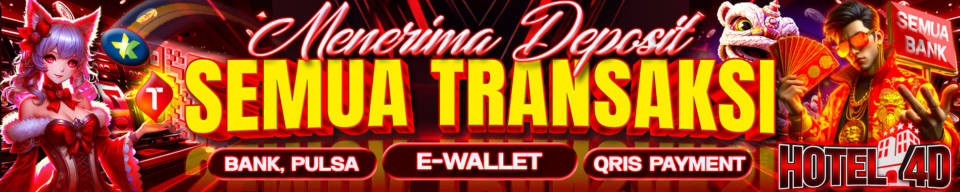 hotel4d link