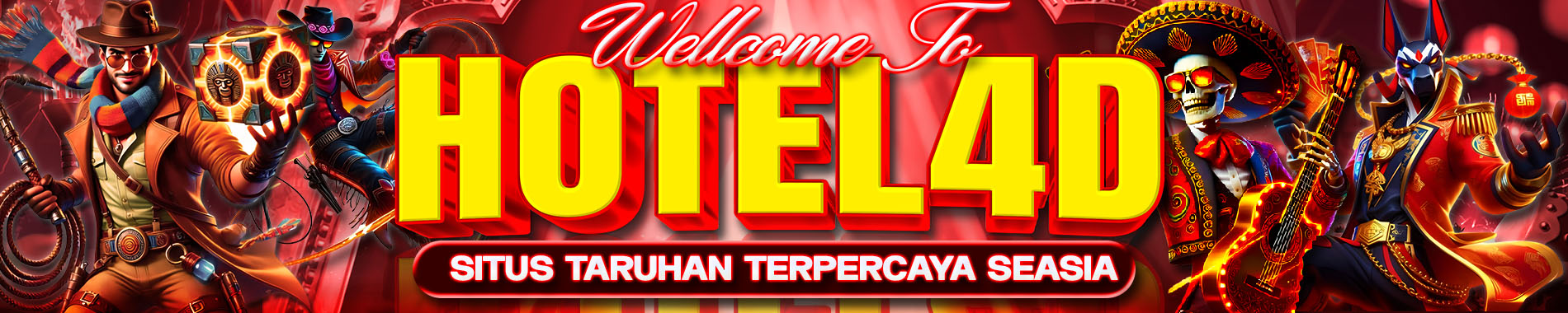 hotel4d terpercaya