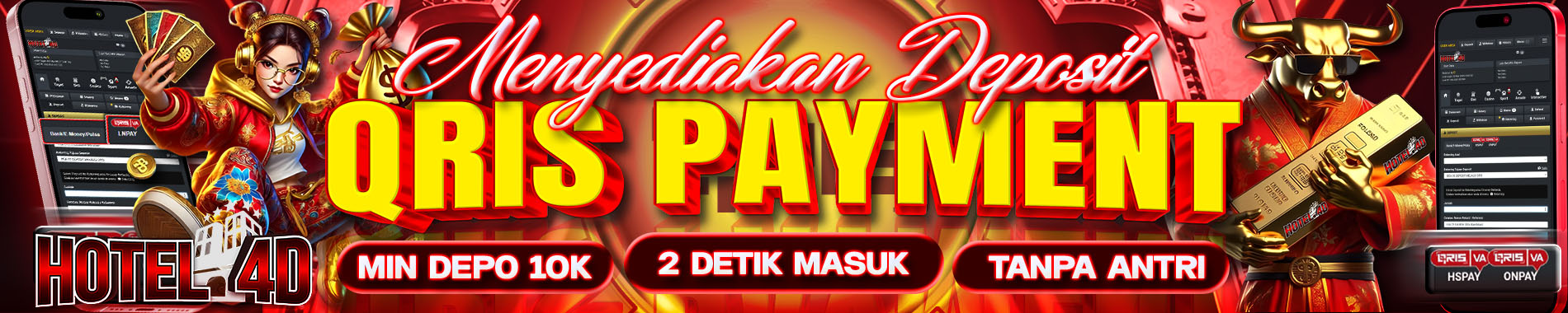 hotel4d deposit cepat dengan onpay dan cnpay